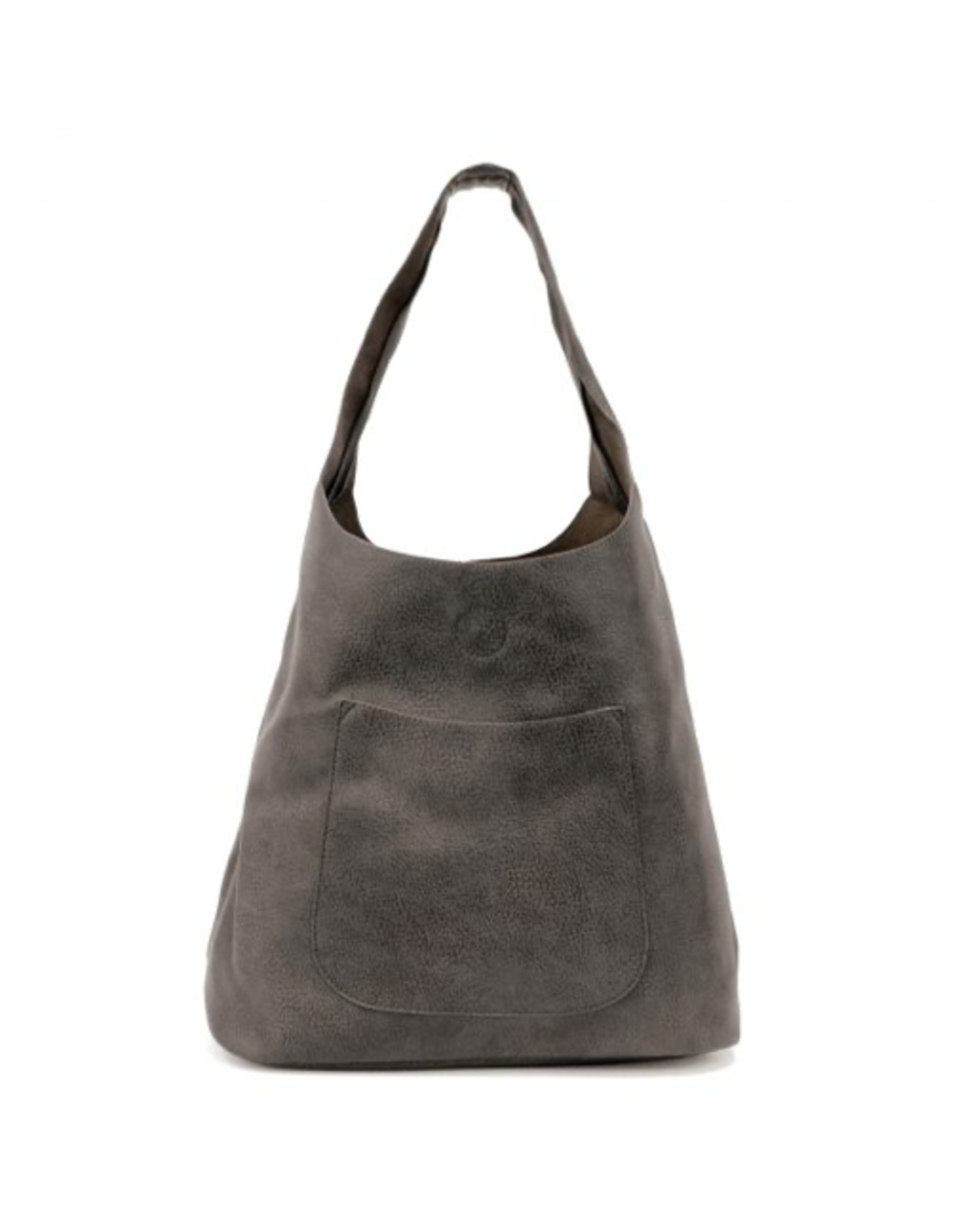 Joy Susan Handbag Molly Slouchy Charcoal