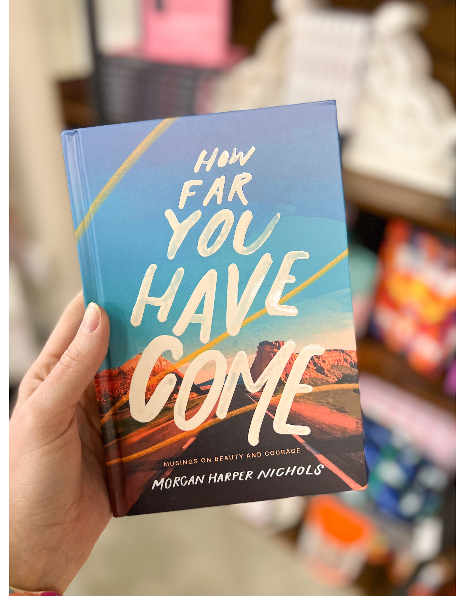 Book How Far You Have Come