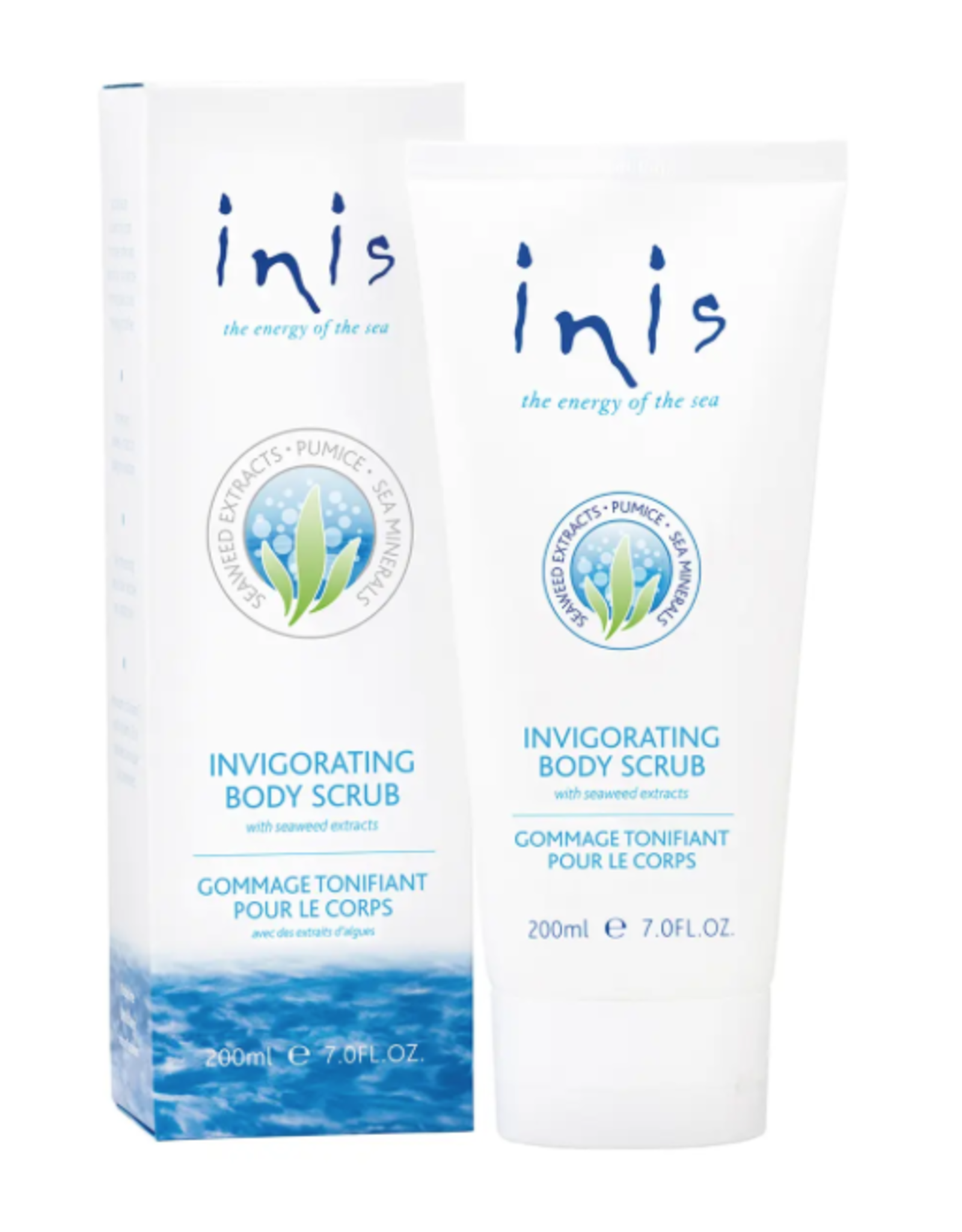 Body Scrub 200ml Inis