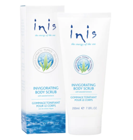 Body Scrub 200ml Inis