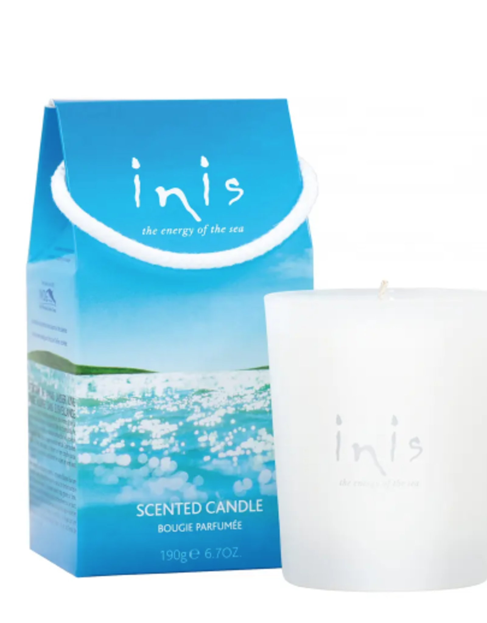 Candle Scented Inis