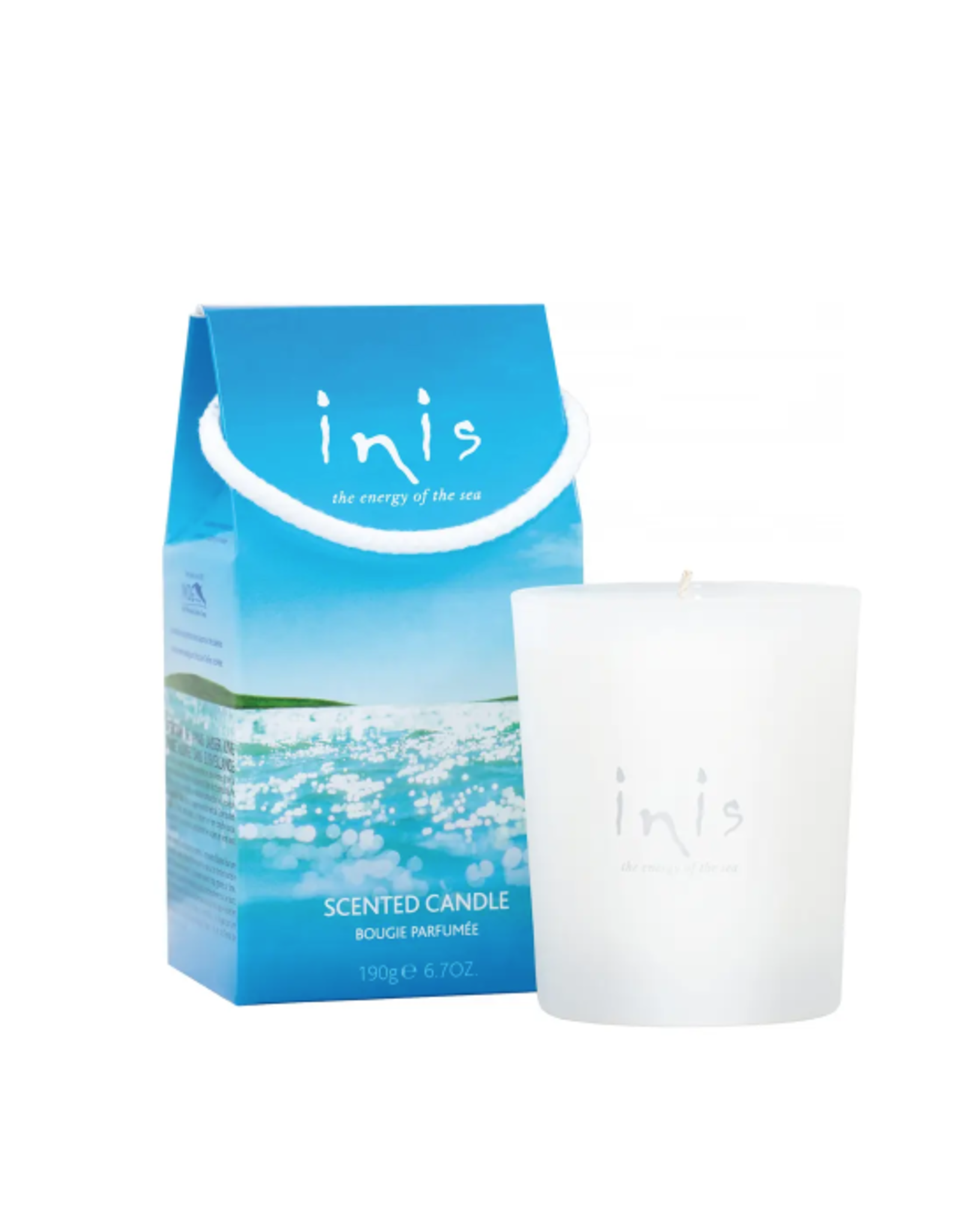 Candle Scented Inis