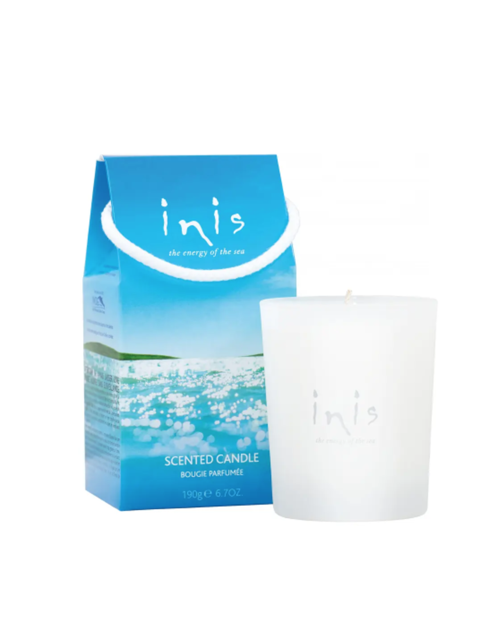 Inis Candle Scented Inis