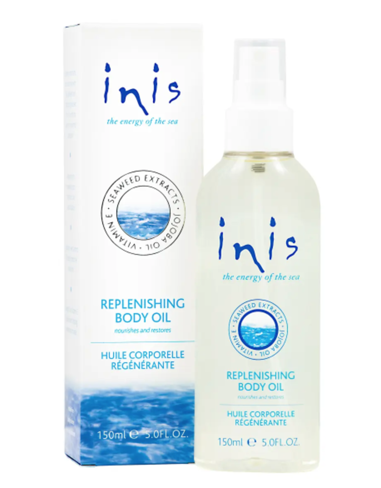 Body Oil Inis 150ml