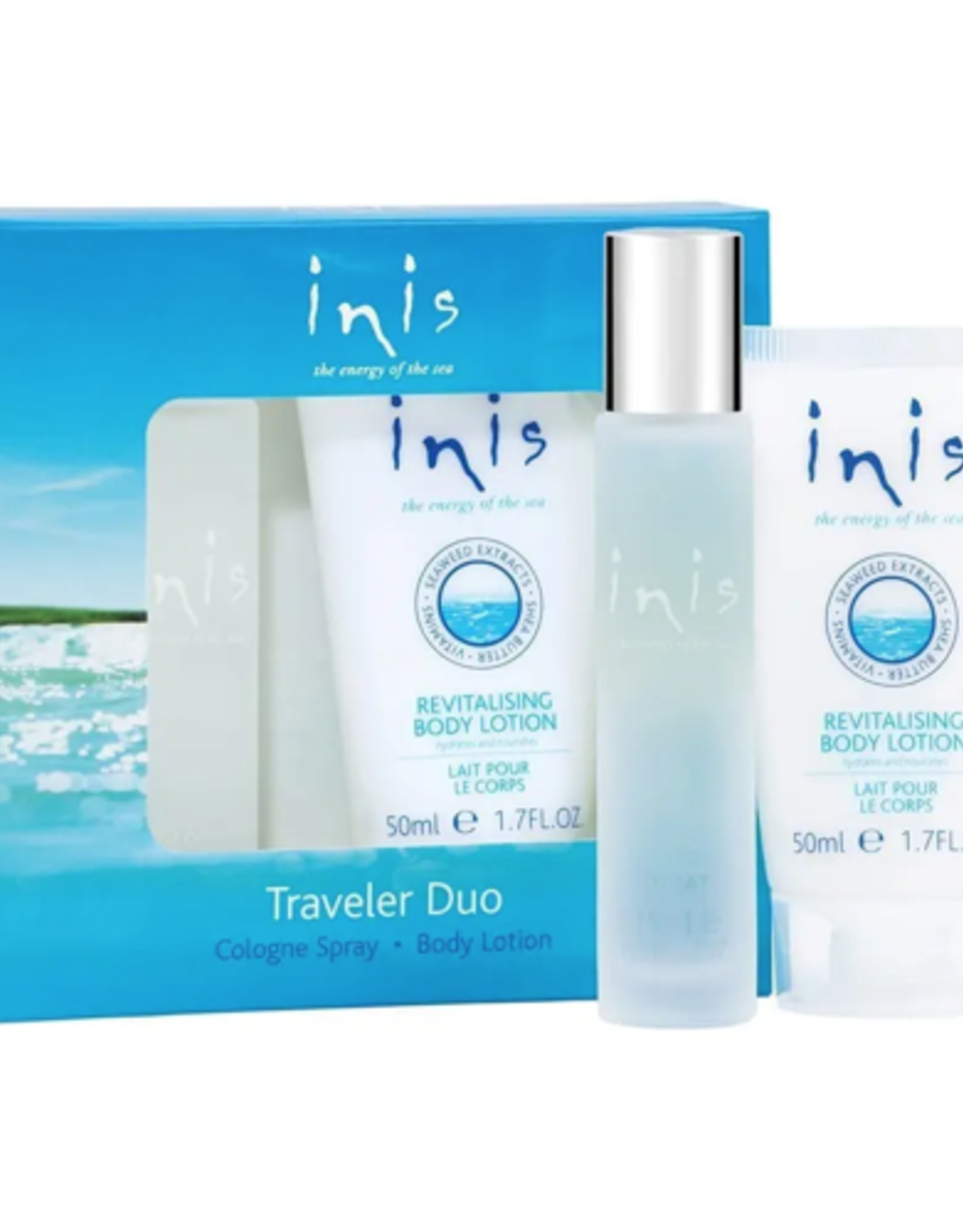 Travel Duo Inis 15ml