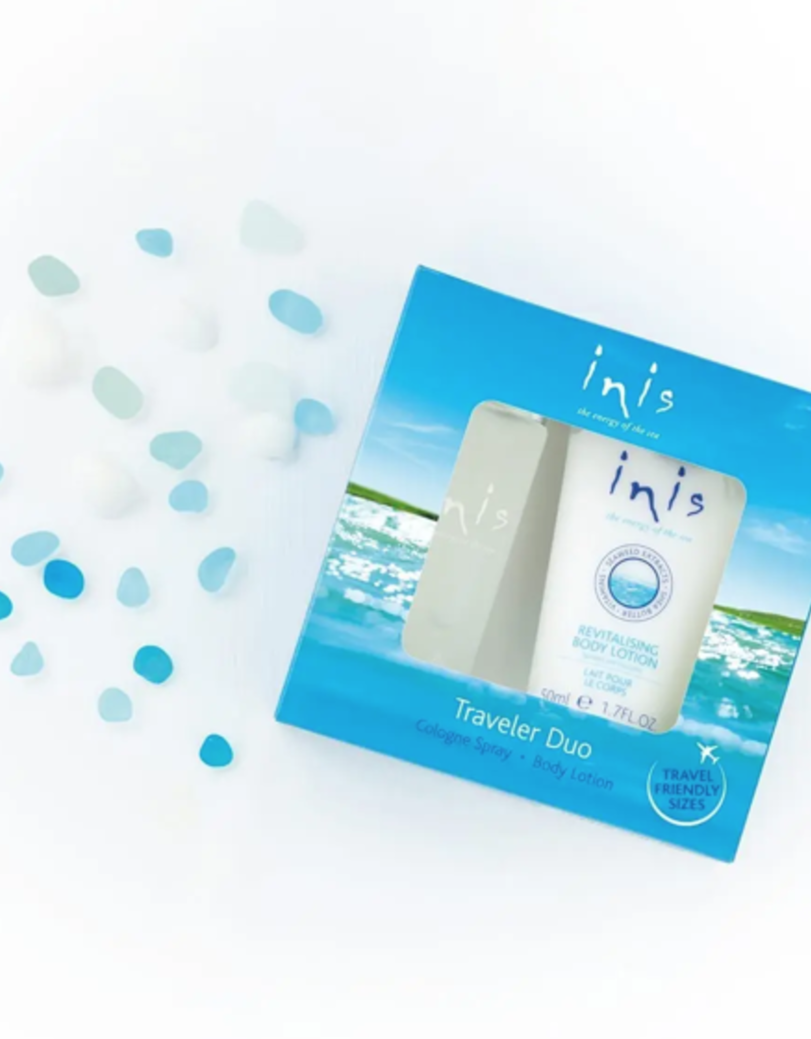 Travel Duo Inis 15ml