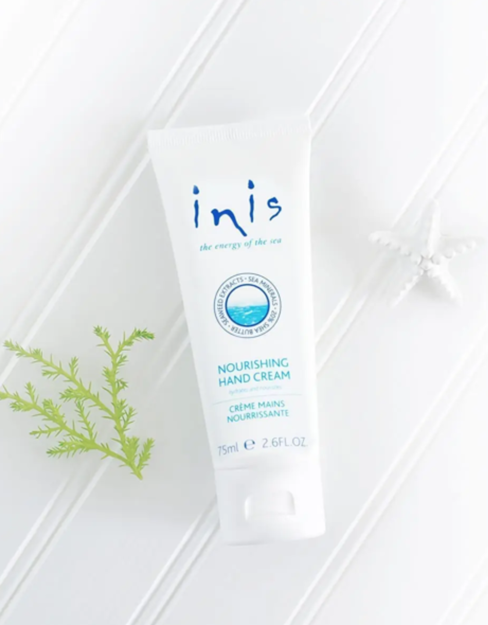 Hand Cream 75ml Inis