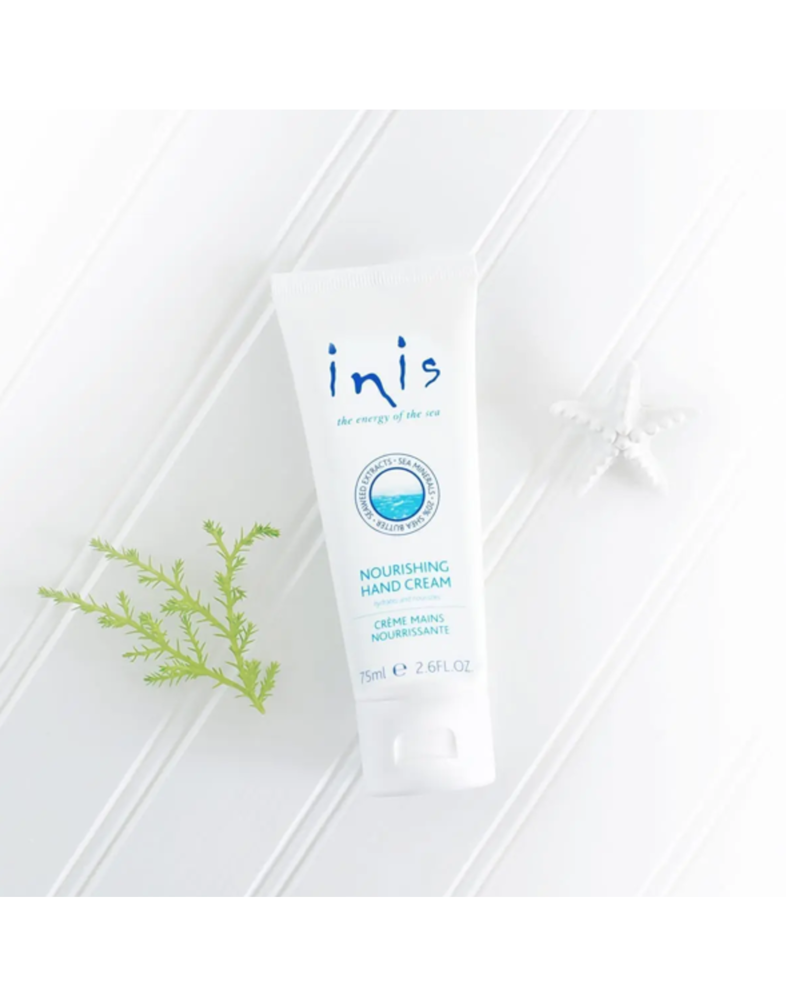 Hand Cream 75ml Inis