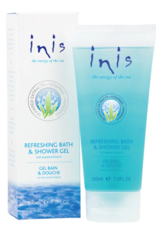 Shower Gel 200ml Inis