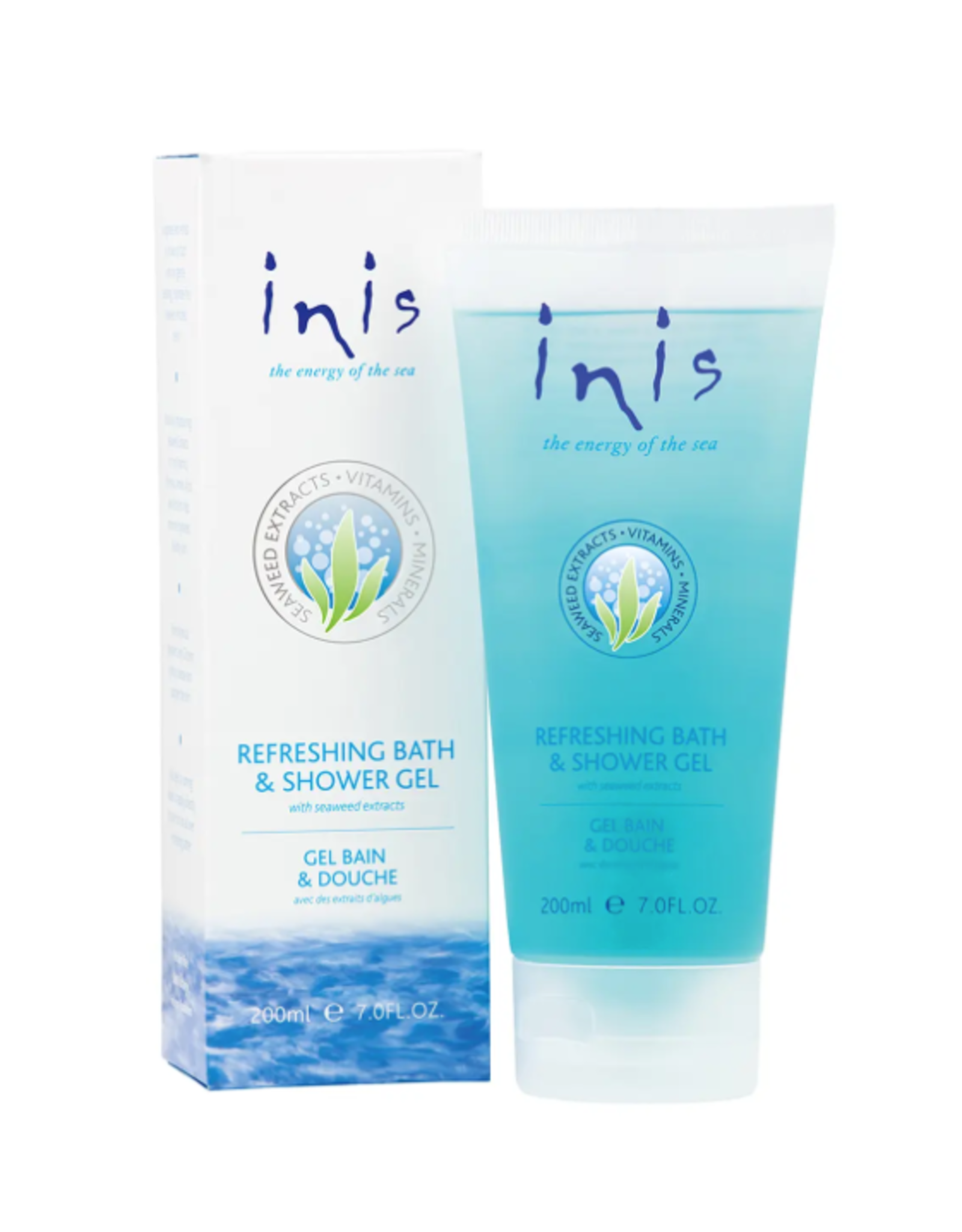 Shower Gel 200ml Inis