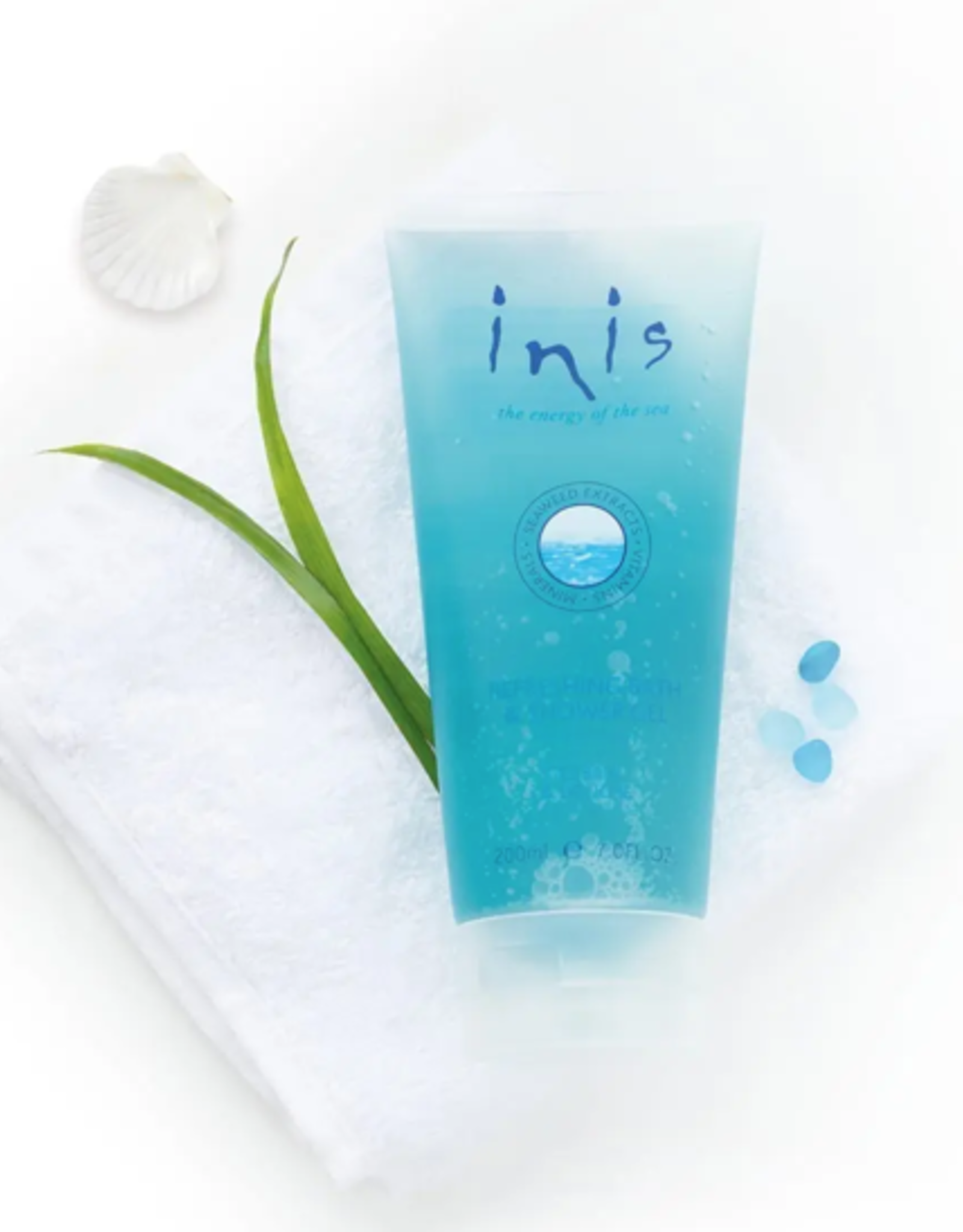 Shower Gel 200ml Inis