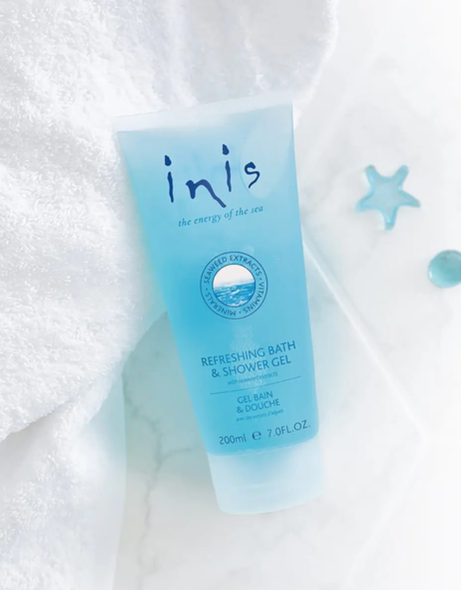 Shower Gel 200ml Inis