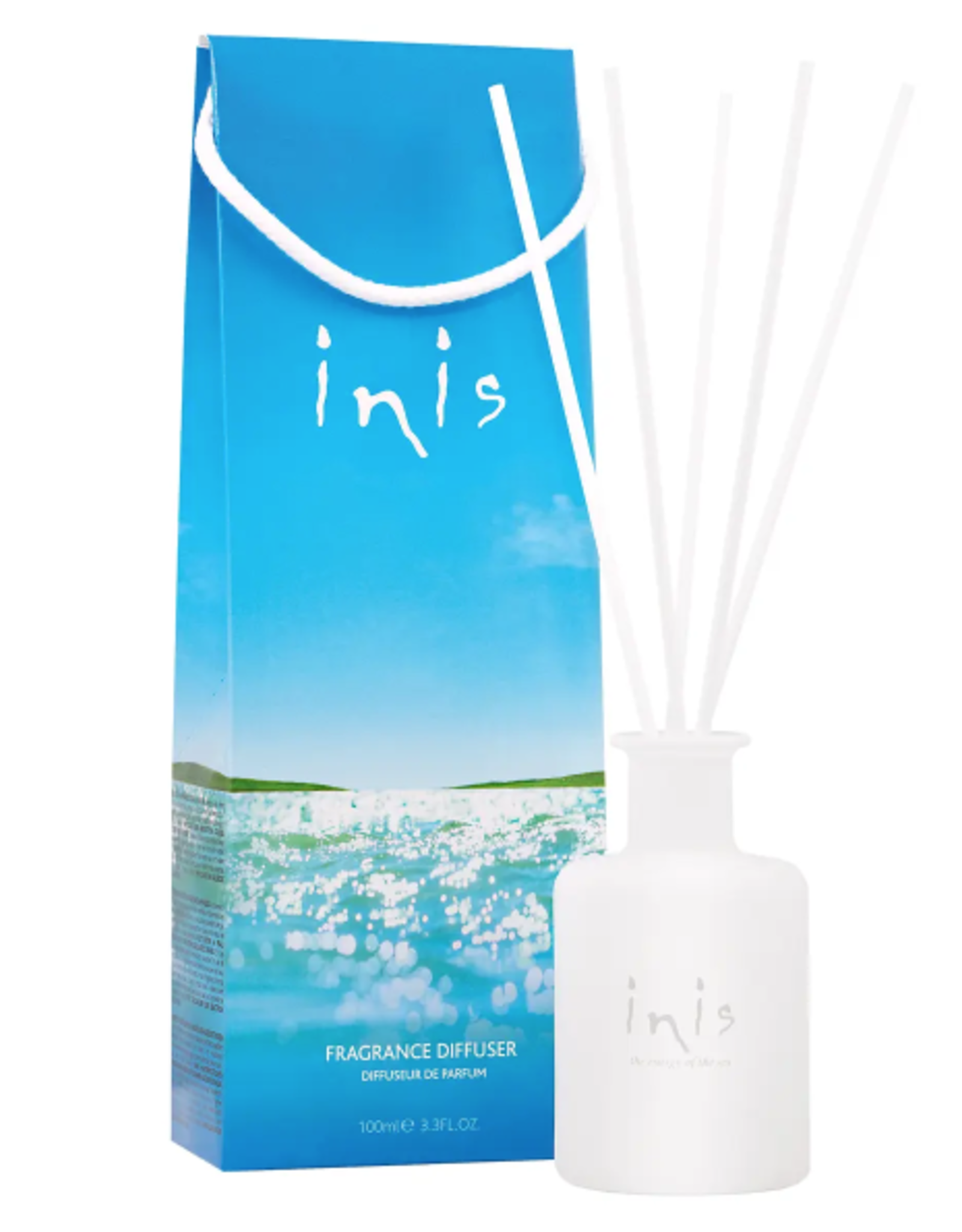 Fragrance Diffuser 100ml Inis