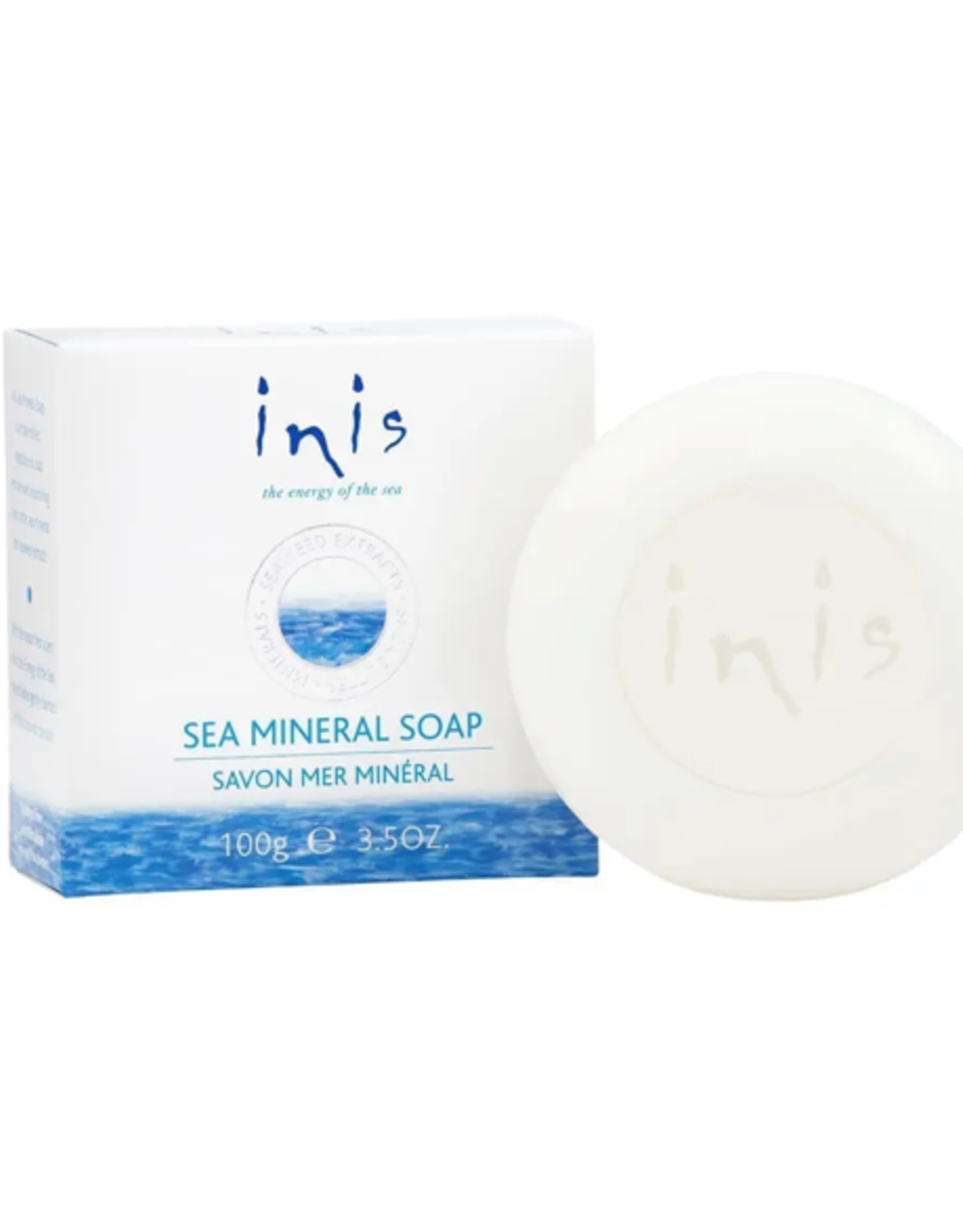 Soap Sea Mineral Inis