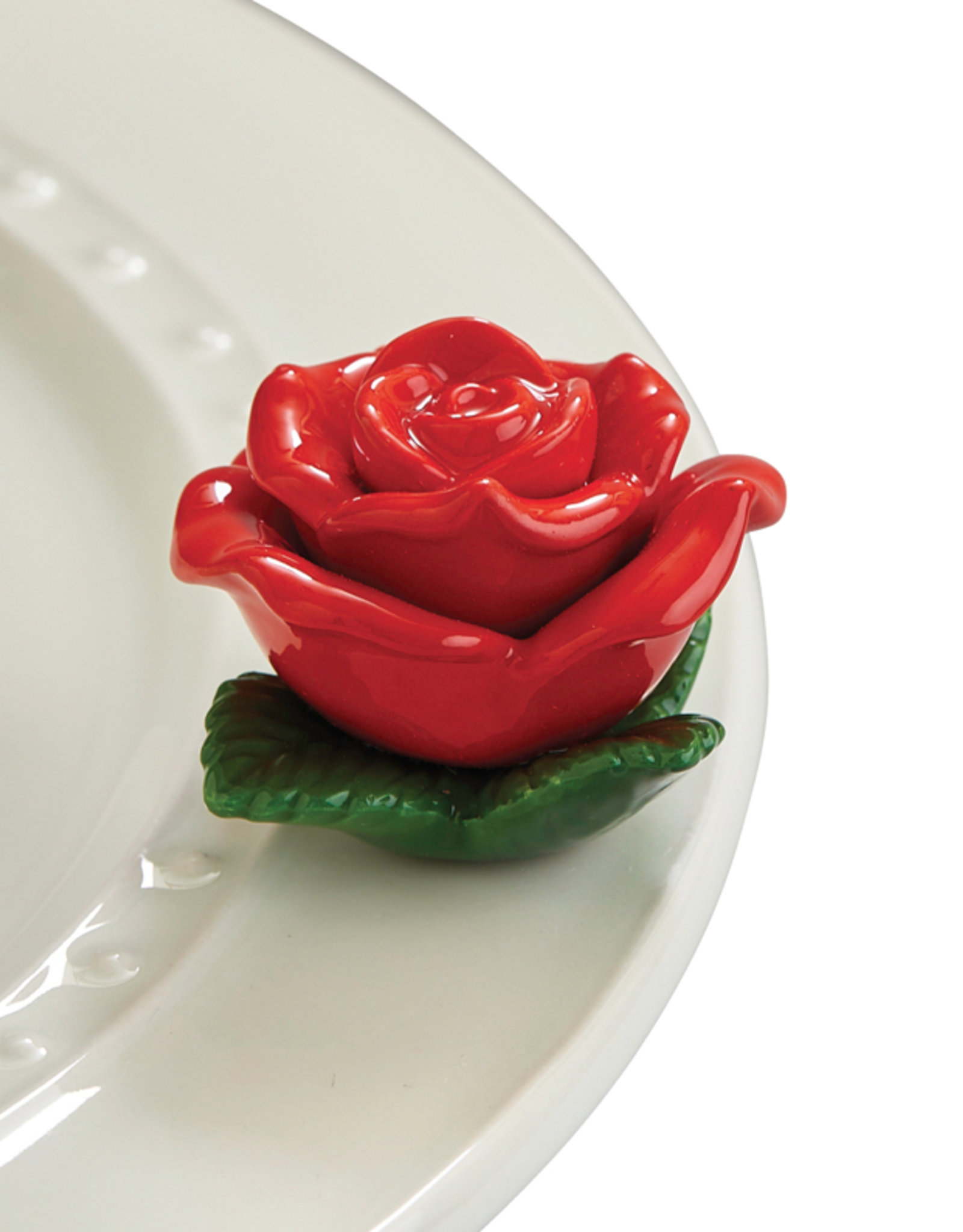 Mini Roses Are Red