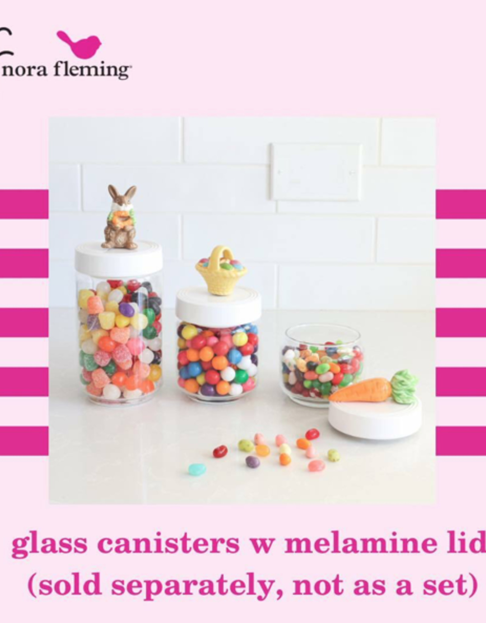 Medium Canister w/ Top