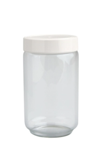 Large Canister w/ Top