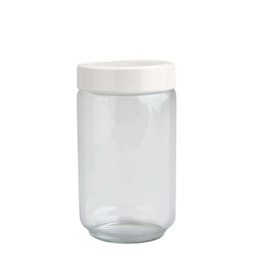Large Canister w/ Top