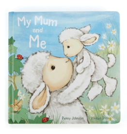 Jelly Cat My Mum and Me Book