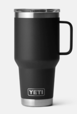 Rambler 30oz Travel Mug Black