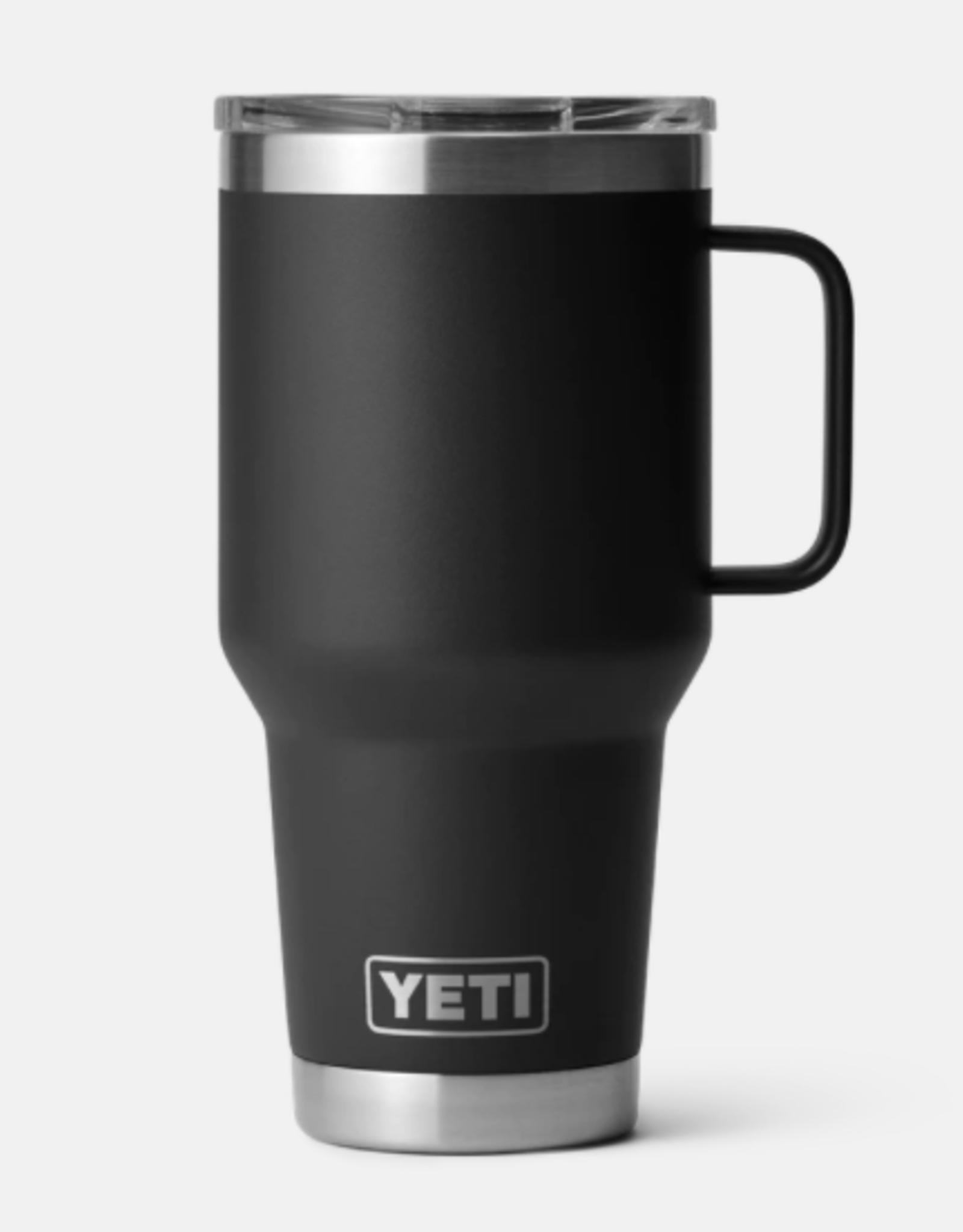 Rambler 30oz Travel Mug Black