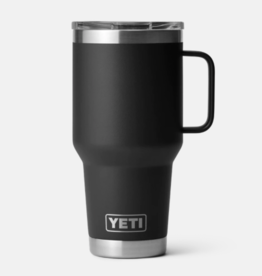 Rambler 30oz Travel Mug Black