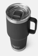 Rambler 30oz Travel Mug Black