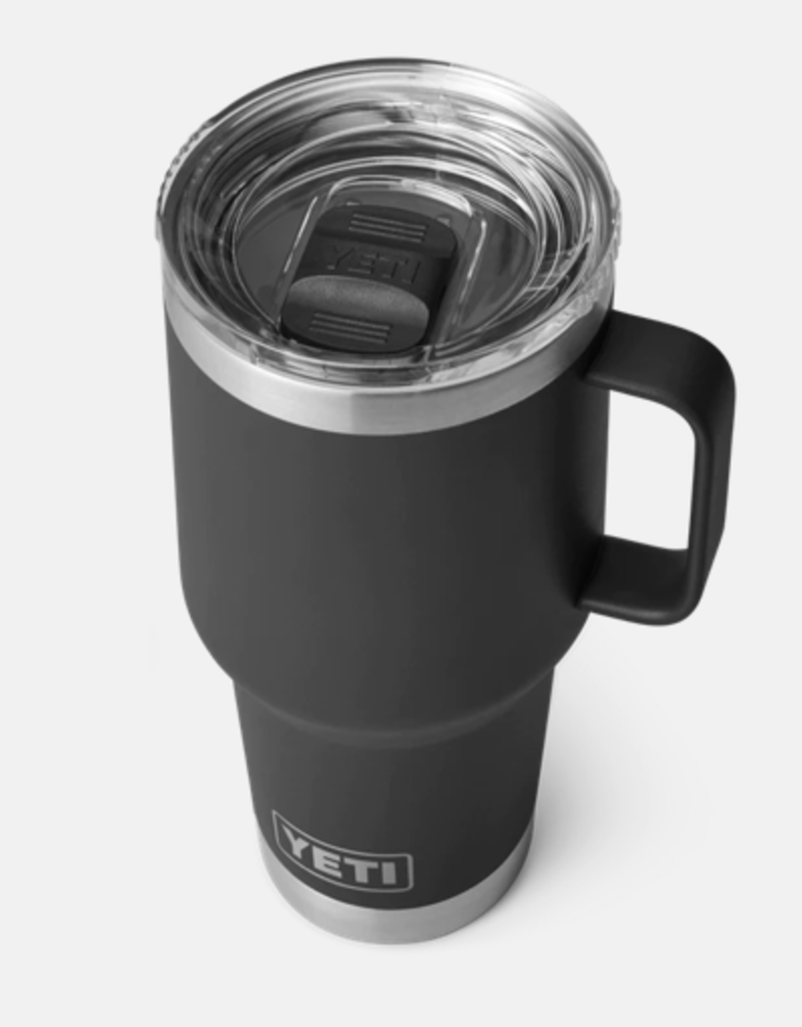 Rambler 30oz Travel Mug Black