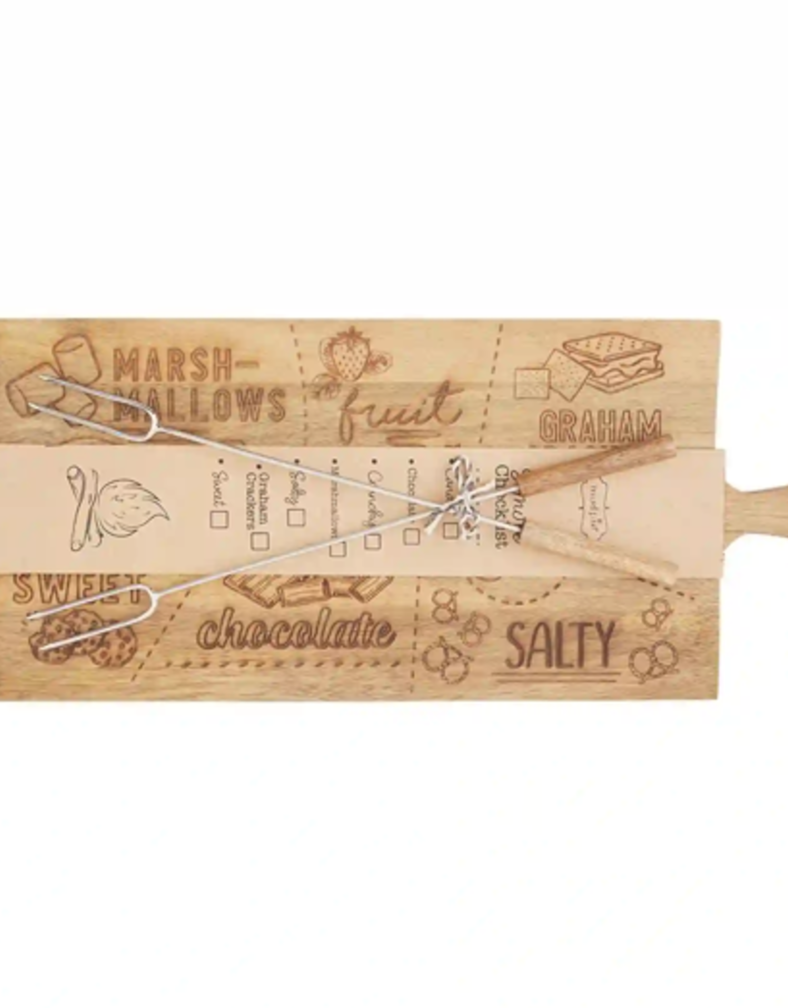 Board Set Smore Map