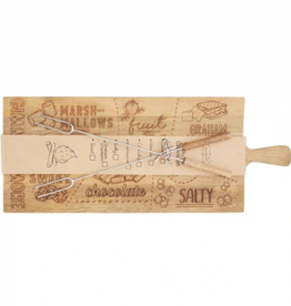 Board Set Smore Map