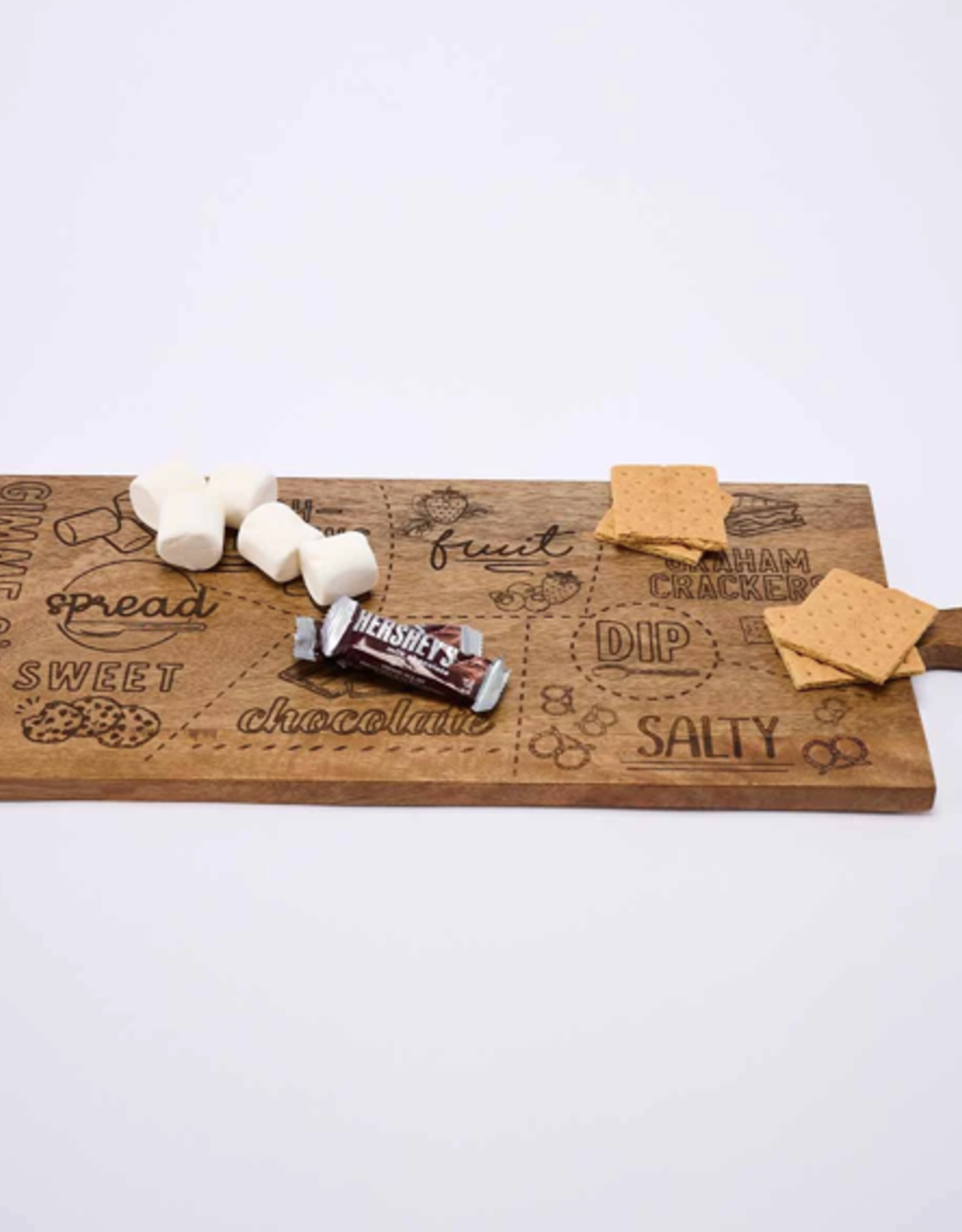Board Set Smore Map