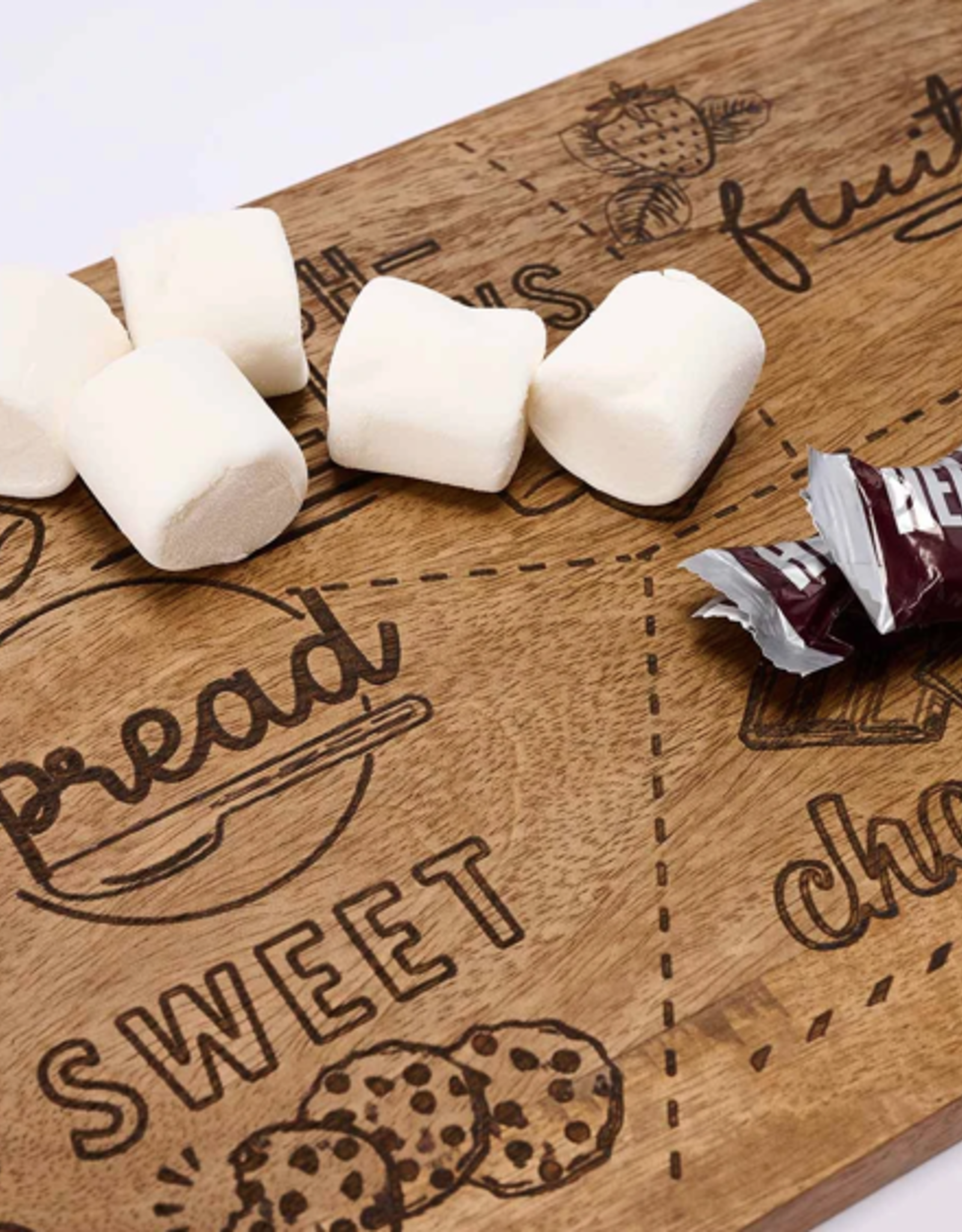 Board Set Smore Map