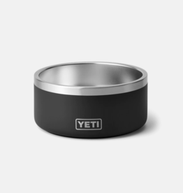 Boomer 4 Dog Bowl Black