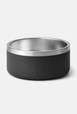 Boomer 4 Dog Bowl Black