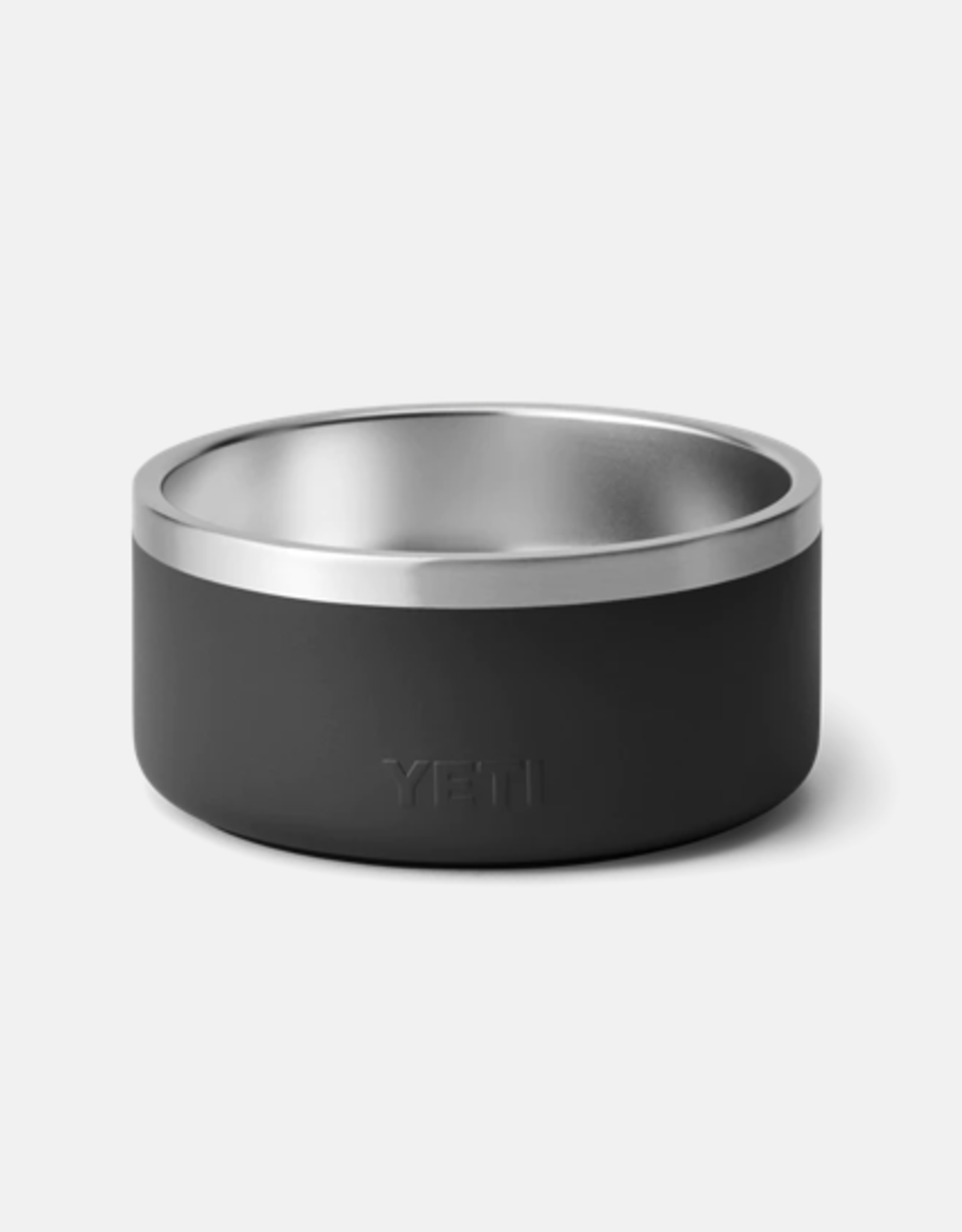Boomer 4 Dog Bowl Black
