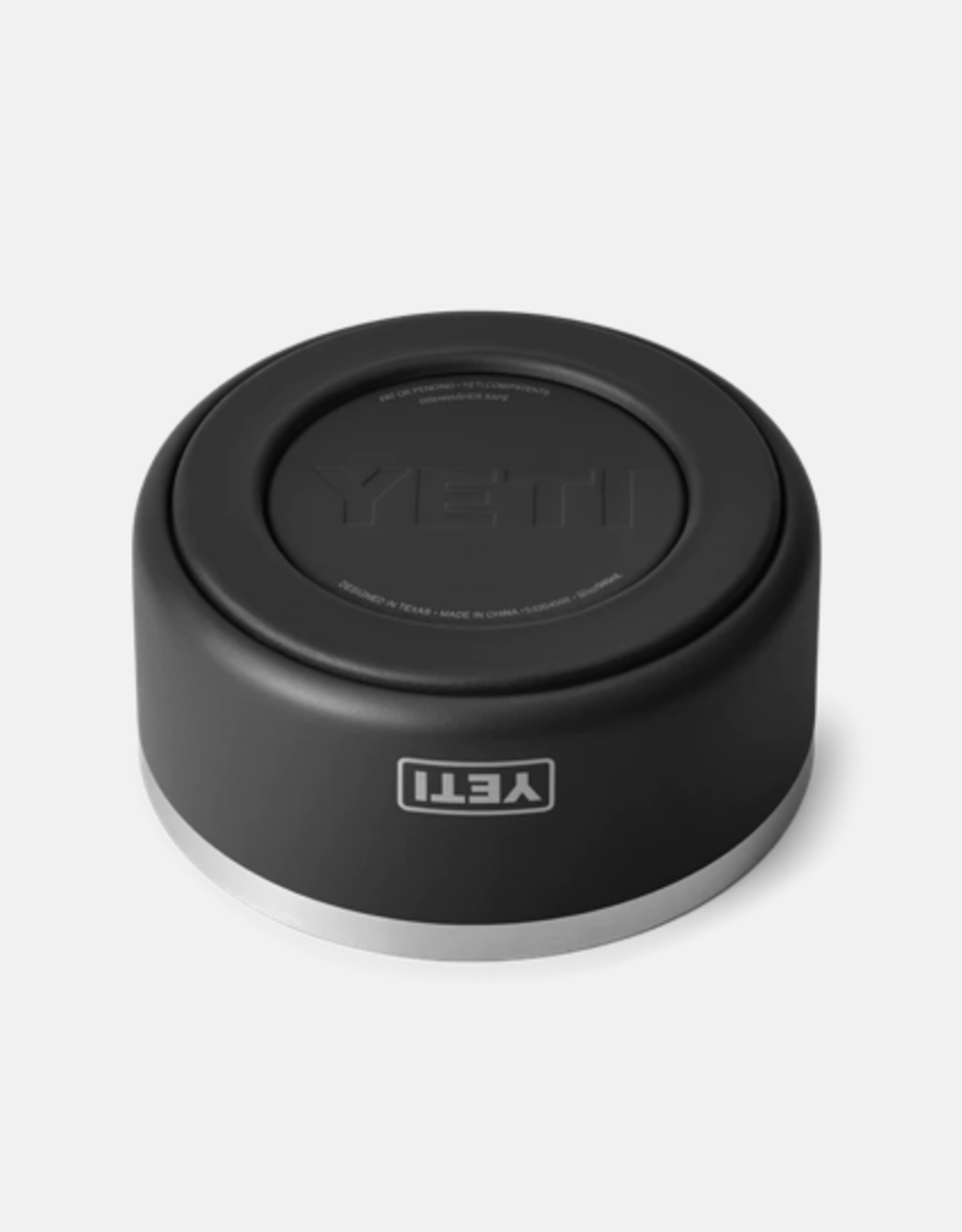 Boomer 4 Dog Bowl Black