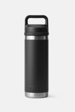 Rambler 18oz Bottle Chug Black