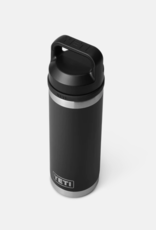 Rambler 18oz Bottle Chug Black