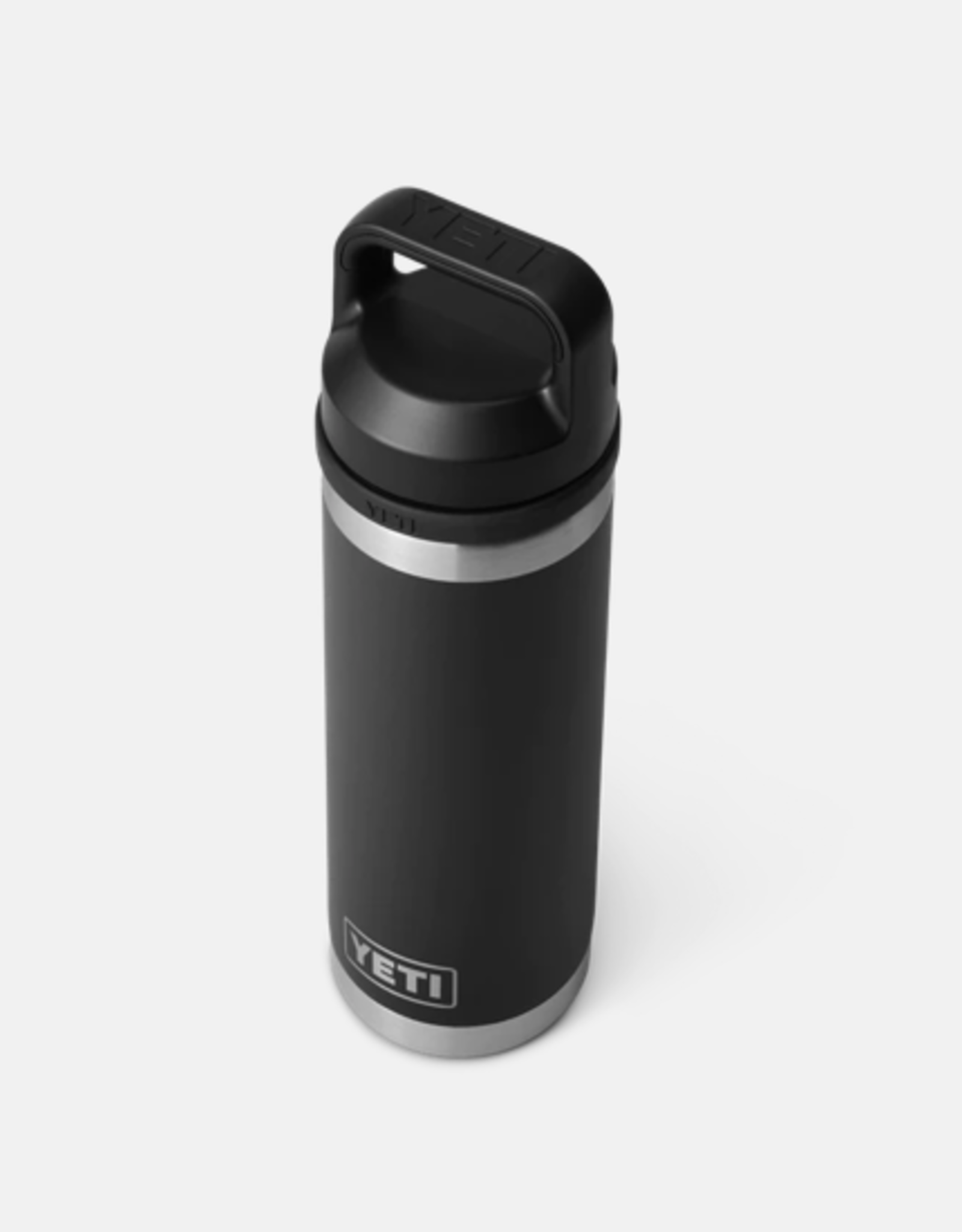 Rambler 18oz Bottle Chug Black