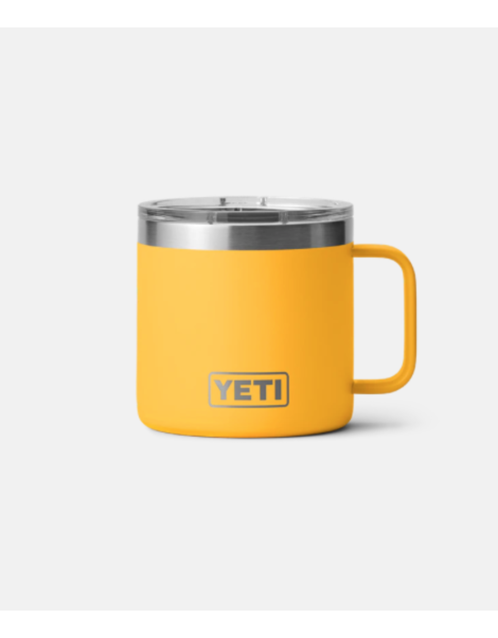 Yeti Rambler 14oz Coffee Mug/Camping Mug Review! 