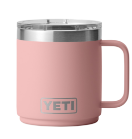 Yeti Rambler 10oz Mug Sandstone Pink