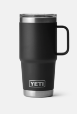 Rambler Travel Mug 20oz Black