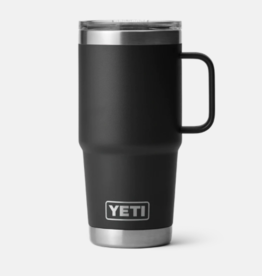 Rambler Travel Mug 20oz Black