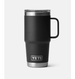 Rambler Travel Mug 20oz Black