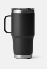 Rambler Travel Mug 20oz Black