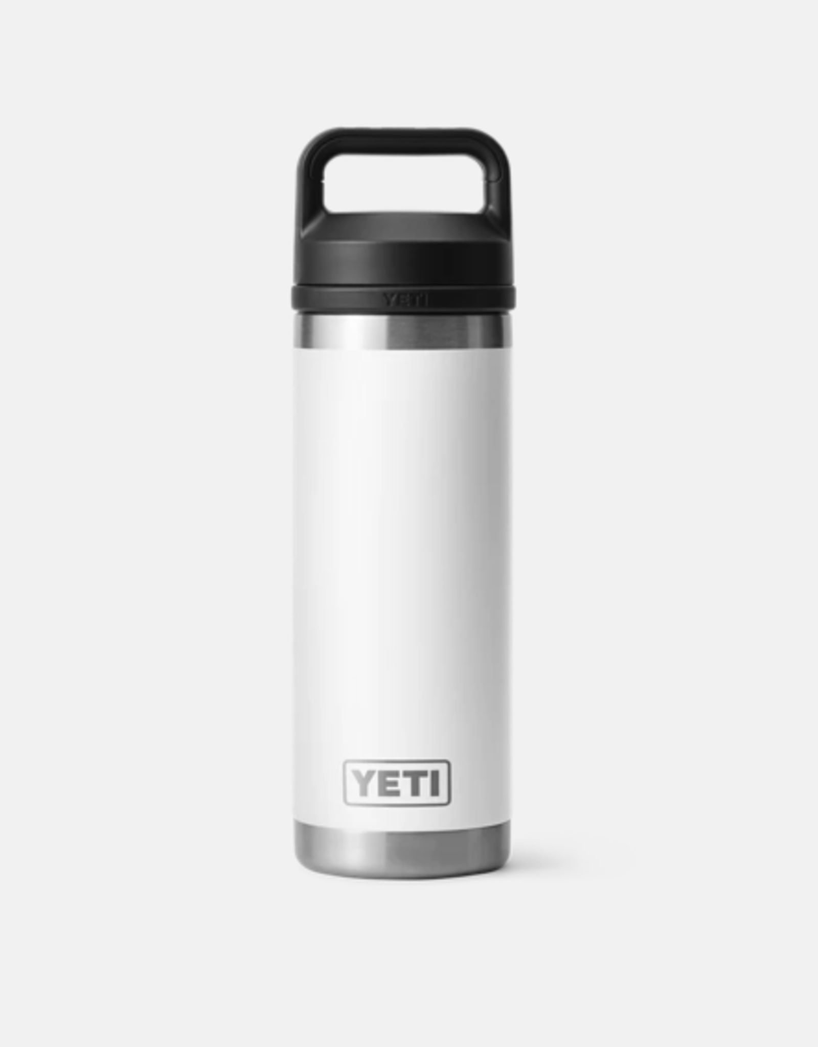 Rambler 18oz Bottle Chug White