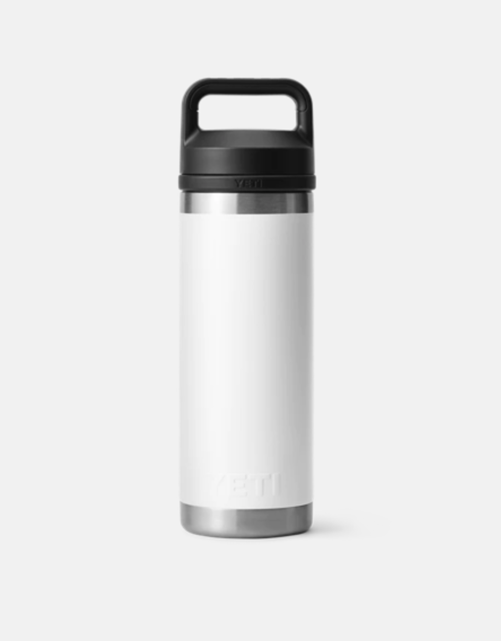 Rambler 18oz Bottle Chug White