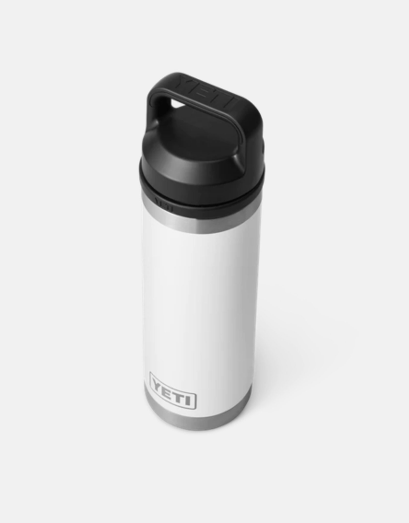 Rambler 18oz Bottle Chug White