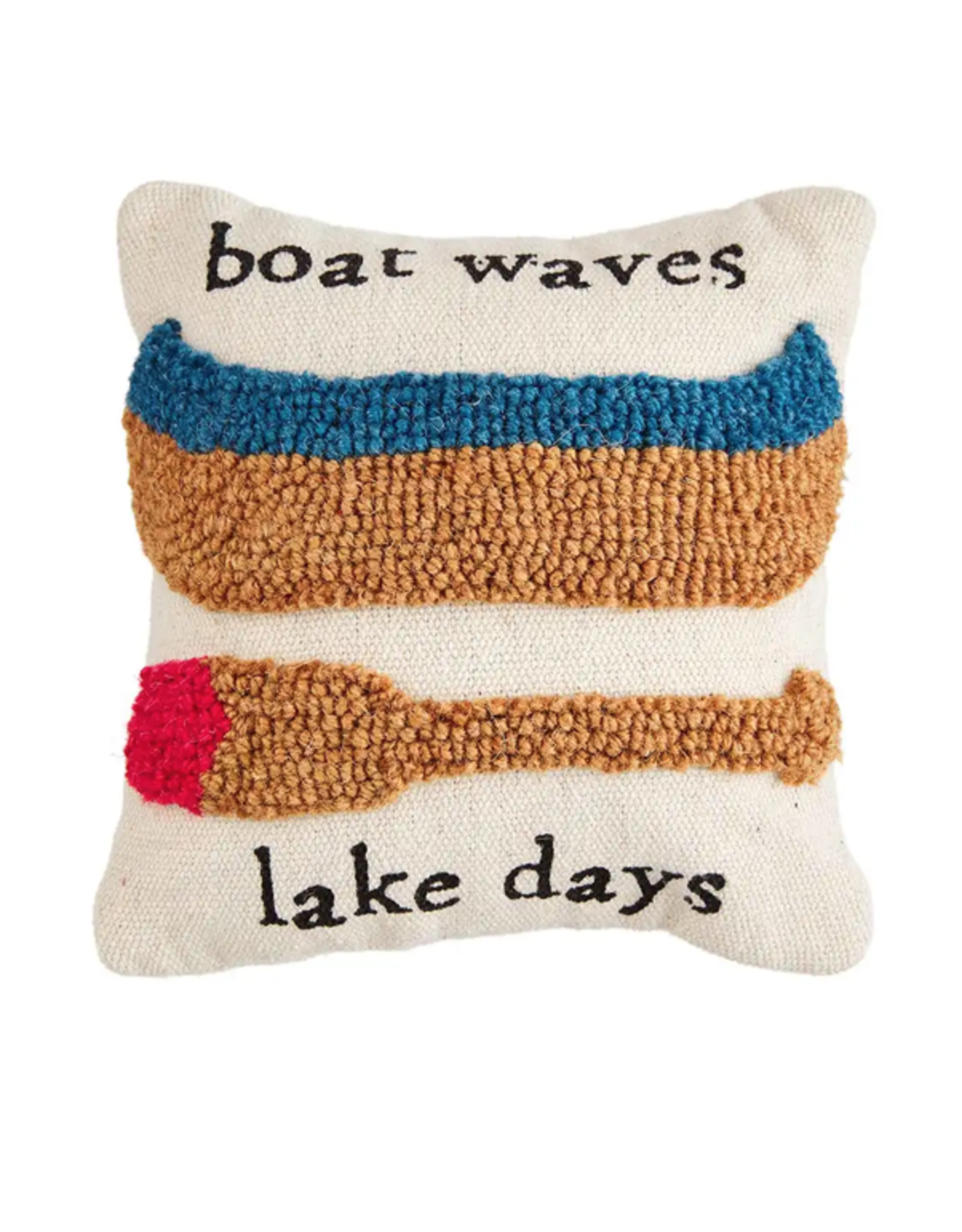 lake pillows