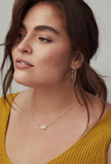 Necklace Elisa RSG Iridsnt Drusy
